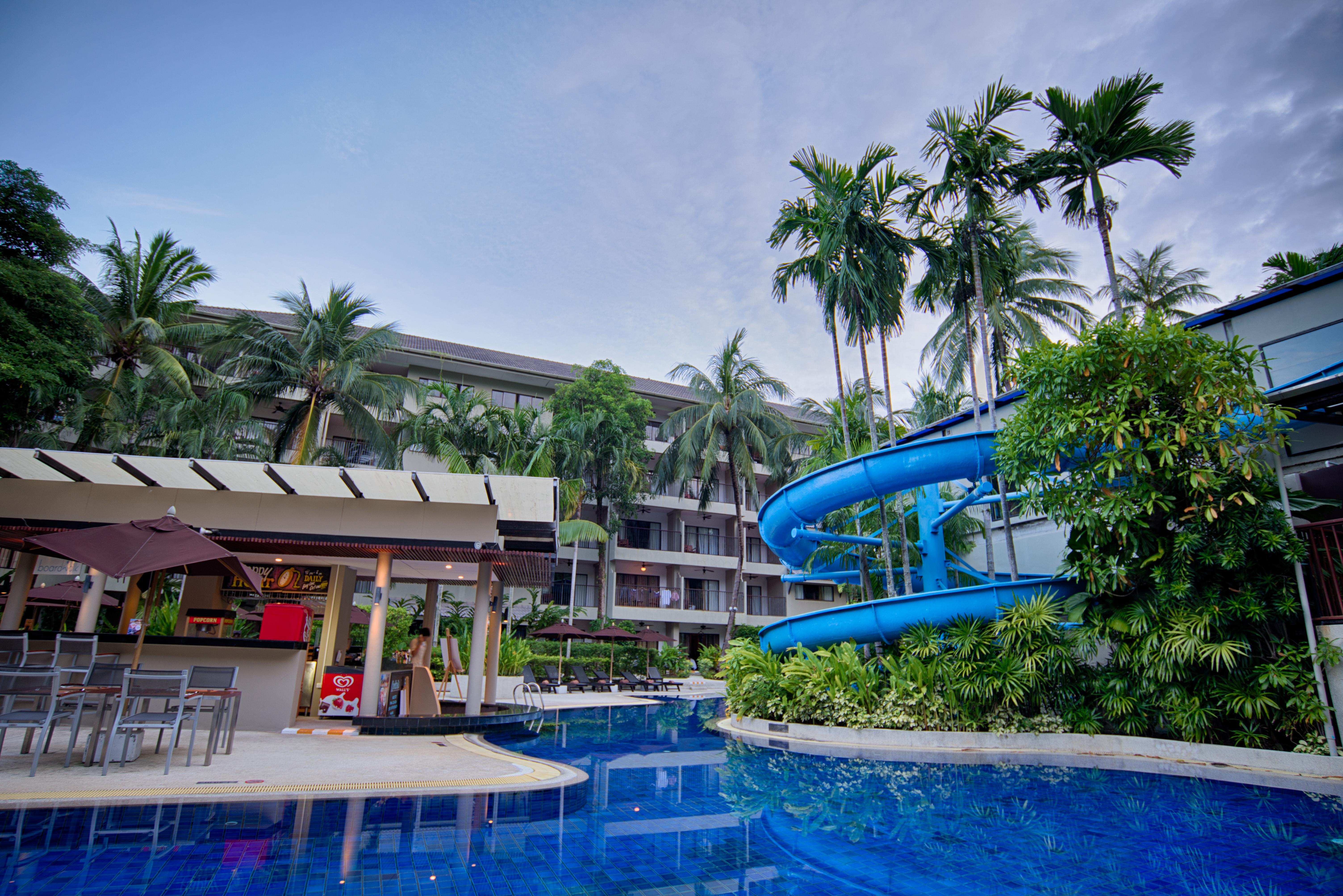 Holiday Inn Resort Phuket Surin Beach, An Ihg Hotel Eksteriør bilde